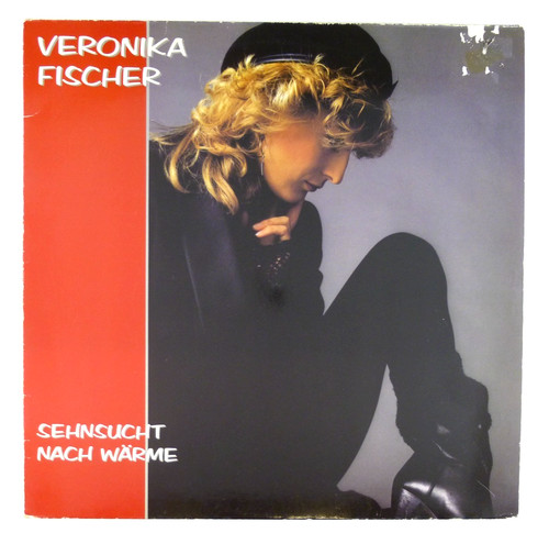 Vinyl veronika fischer - veronika,