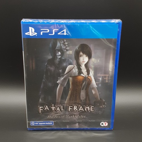 Zero fatal frame - fatal, of