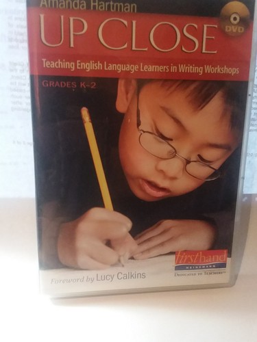 Close teaching - up, (dvd):