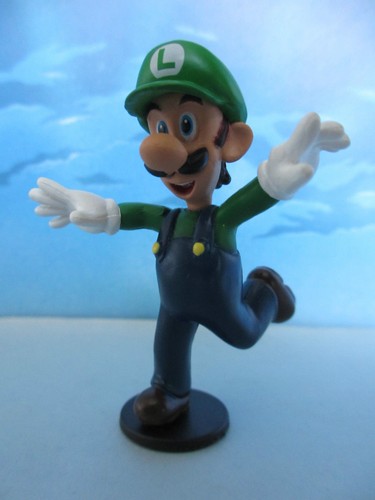 Figurine collection nintendo - figurine,