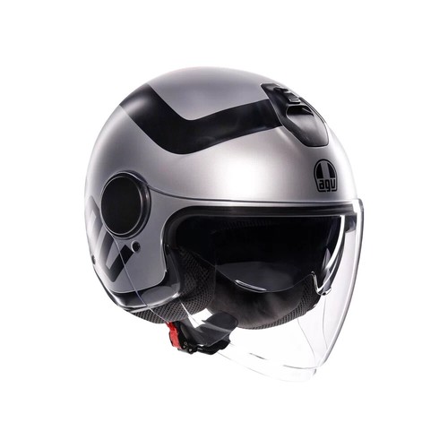 Casque agv e2206 jet - jet, eteres