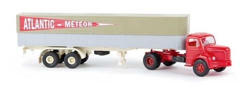 Brekina 85430 87 - 85430, berliet
