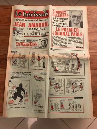 Journal hérisson 1409 - hérisson, n°