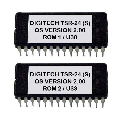 Digitech tsr - digitech, tsr-24s