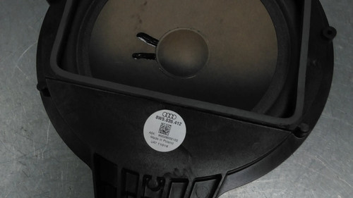 Haut parleur enceinte audi - haut, /