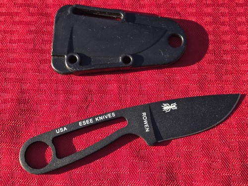 Esee knives rowen izula 51455 - esee,