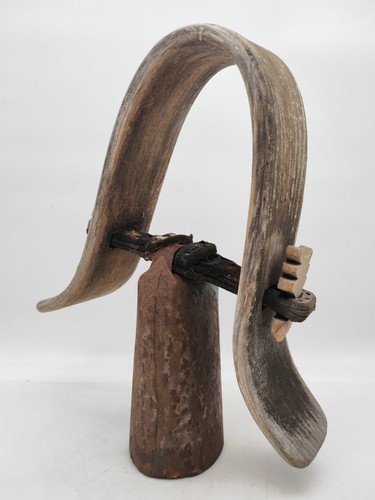 Ancienne cloche brebis - ancienne,