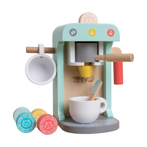 Toys fsc wooden coffee - toys,