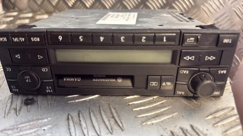 Autoradio origine volkswagen - autoradio, d'origine