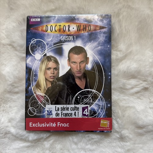 Doctor who intégrale saison - who,