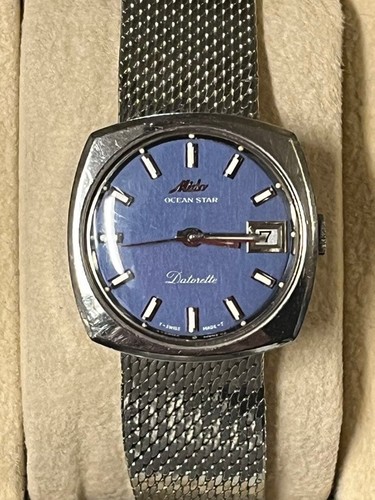 Montre bracelet femme - femme, mido