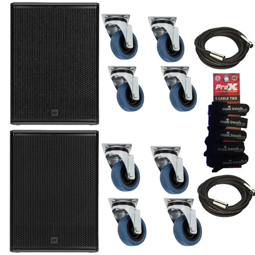 Rcf sub ax professional - 2x,