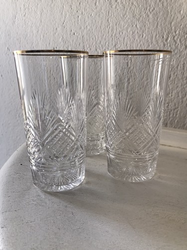 Louis anciens verres à - 3,