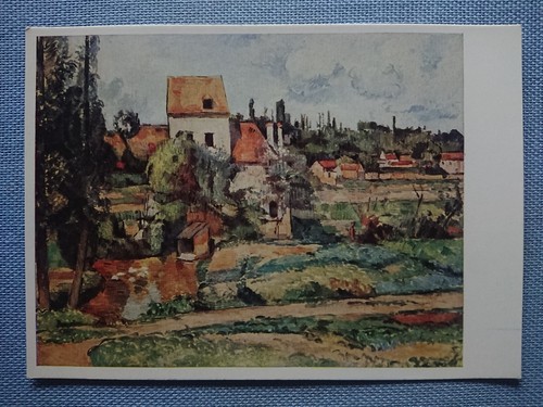 Ancienne carte postale - ancienne,