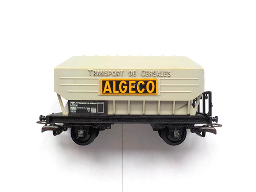 Wagon jouef marchandises - wagon,