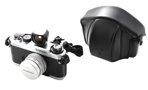 Voigtlander bessa camera - voigtlander, w/