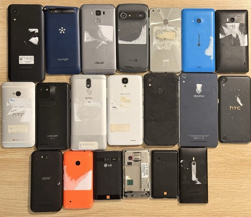 Lot 20 téléphones hs - [hs], de