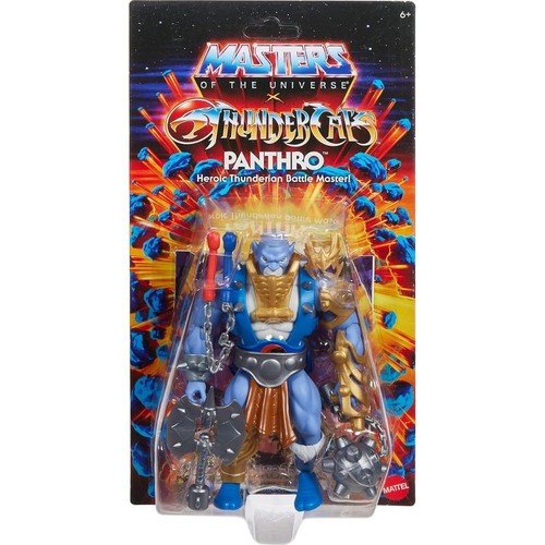 Panthro figurine masters - panthro, of