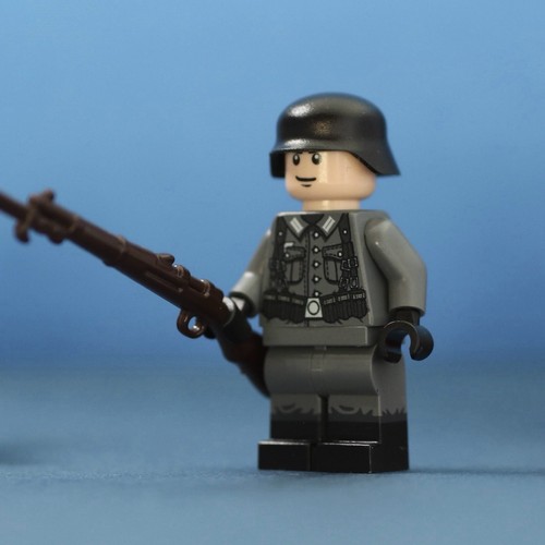 Lego minifig custom - co.,