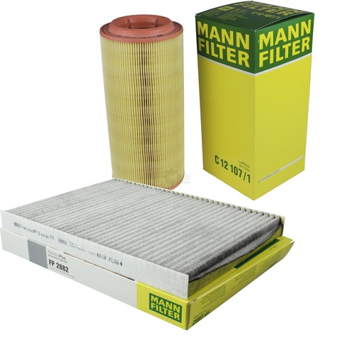 Mann filter inspection - mann-filter, set