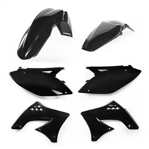 Kit plastique acerbis kawasaki - plastique,