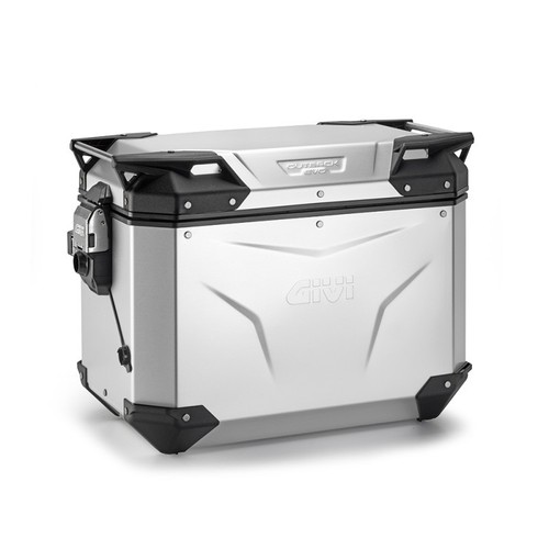 Right side luggage givi - side, luggage,