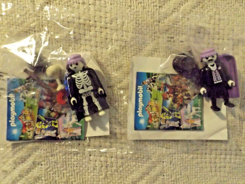 Lot playmobil figurines - lot, 2