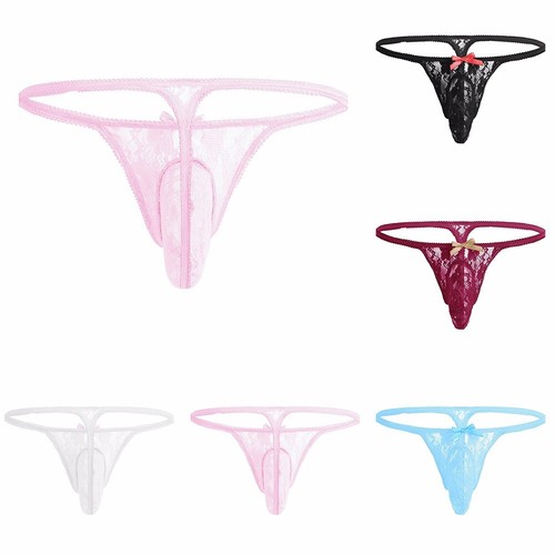 Hommes string slip daily - string,