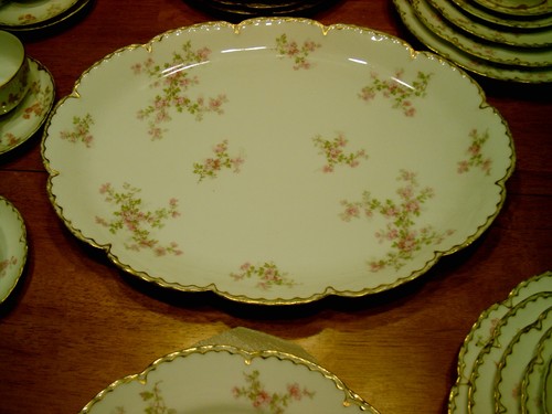 Haviland china apple - haviland,