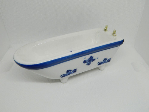 Petite baignoire faïence - petite,