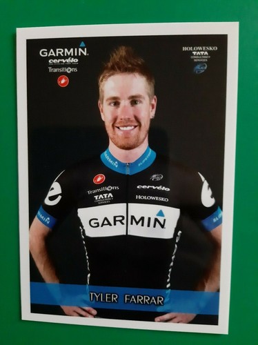 Cyclisme carte cycliste tyler - cycliste,