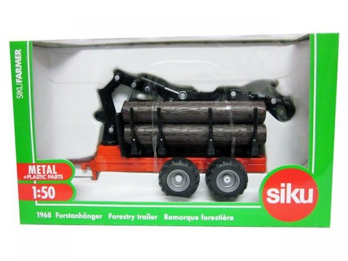 Siku 1968 remorque - ,