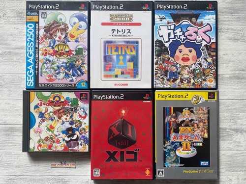 Sony ps2 puyo - sony,