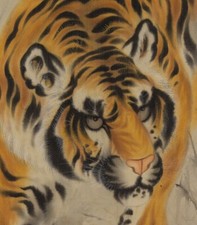 Japonais peinture suspendu - peinture,