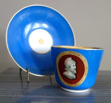 Tasse chocolat porcelaine - à,