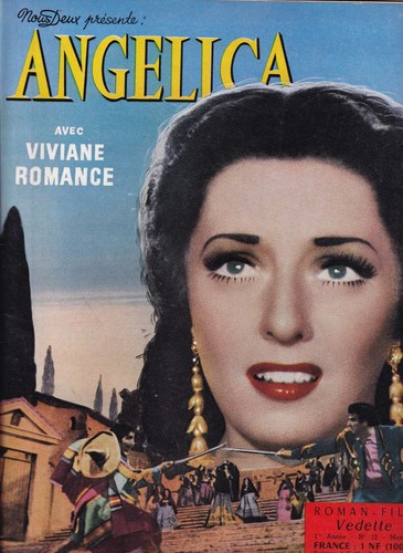Roman film vedette - roman-film, 12/1960