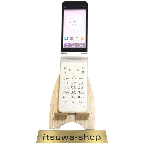 Kyocera kyf42 gratina keitai - kyocera,