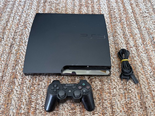 Console jeux sony ps3 slim - ps3,