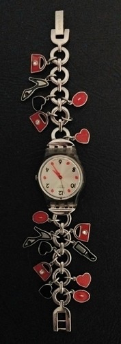 Montre collector swatch moi - montre,