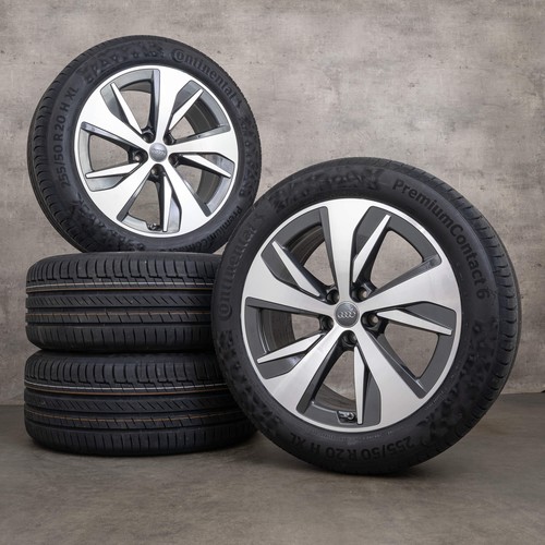 Jantes audi tron q8 - ge, 20
