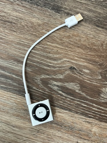 Apple ipod shuffle 4th - shuffle,
