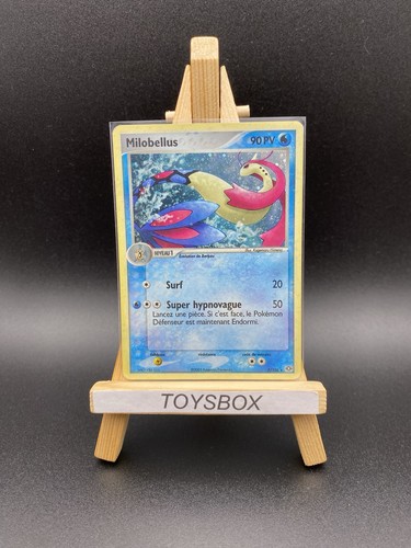 Carte pokémon milobellus holo - pokémon,