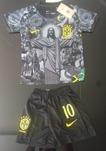 Nike ensemble football brésil - ensemble,