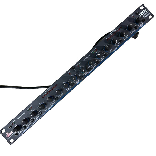 Dbx 166xl professional - dbx,