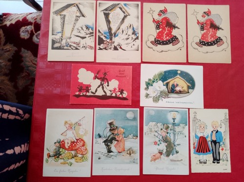 Lot cartes postales - lot,