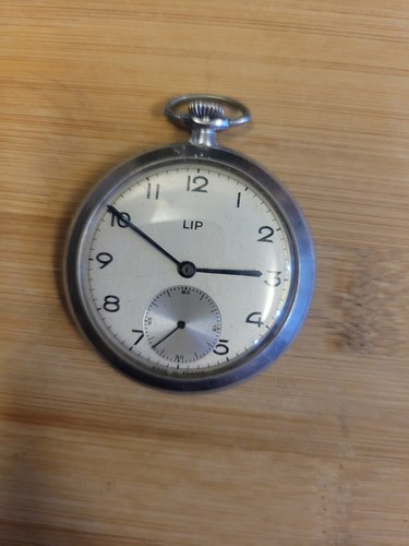 Lip montre gousset poche - À,