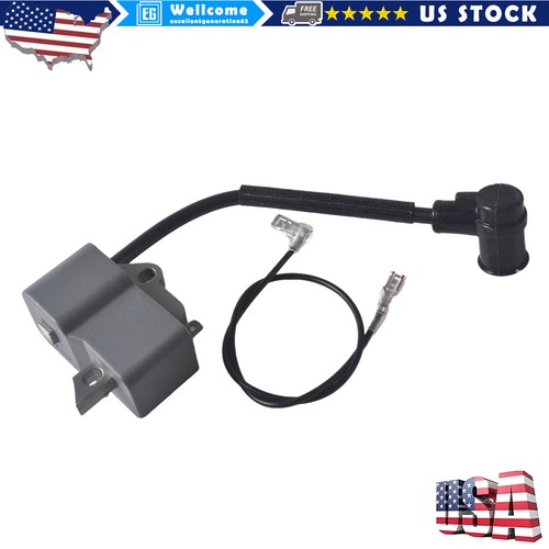 Ignition coil fit stihl fs80 - coil,
