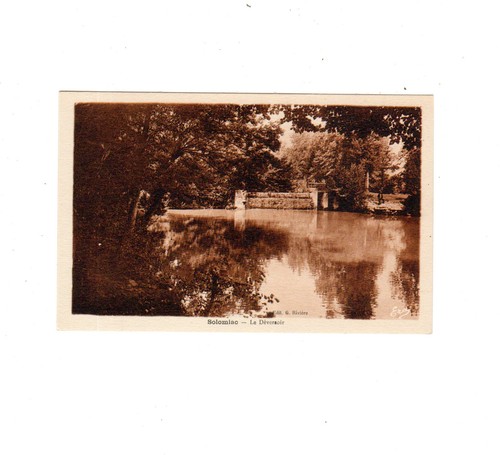 Carte postale cpa gers - postale,