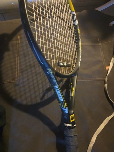 Wilson hyper hammer - wilson,