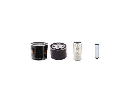 Kit filtre pour - filtre, zettelmeyer